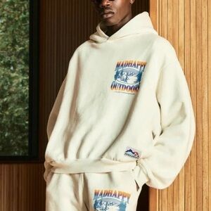 Madhappy Outdoors Heritage Hoodie | LARGE